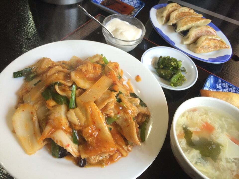 興盛刀削麺