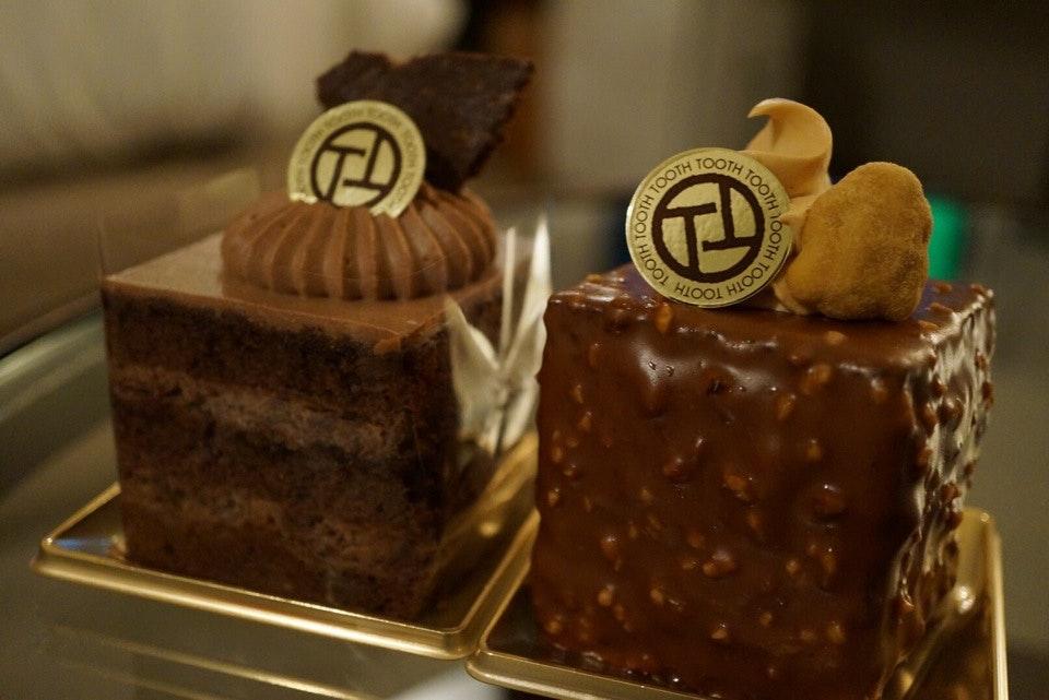 PATISSERIE TOOTH TOOTH