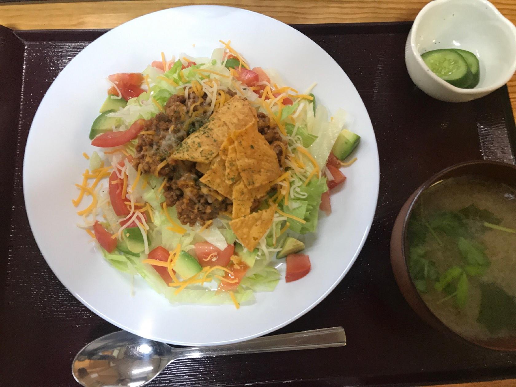 めしぱく食堂