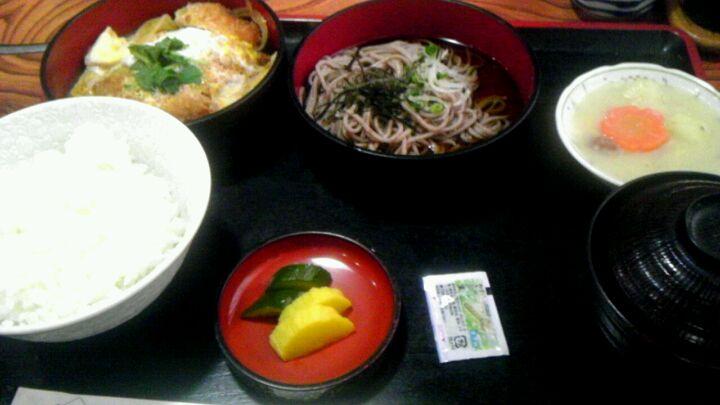 ふじみ食堂