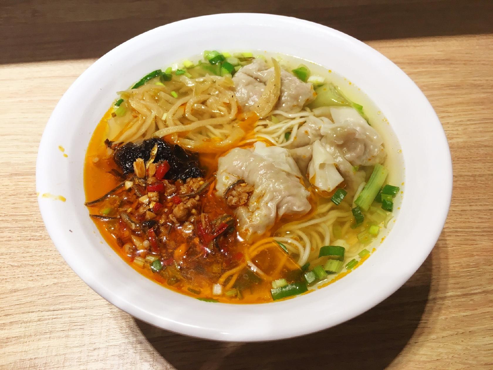 游記溫州大餛飩