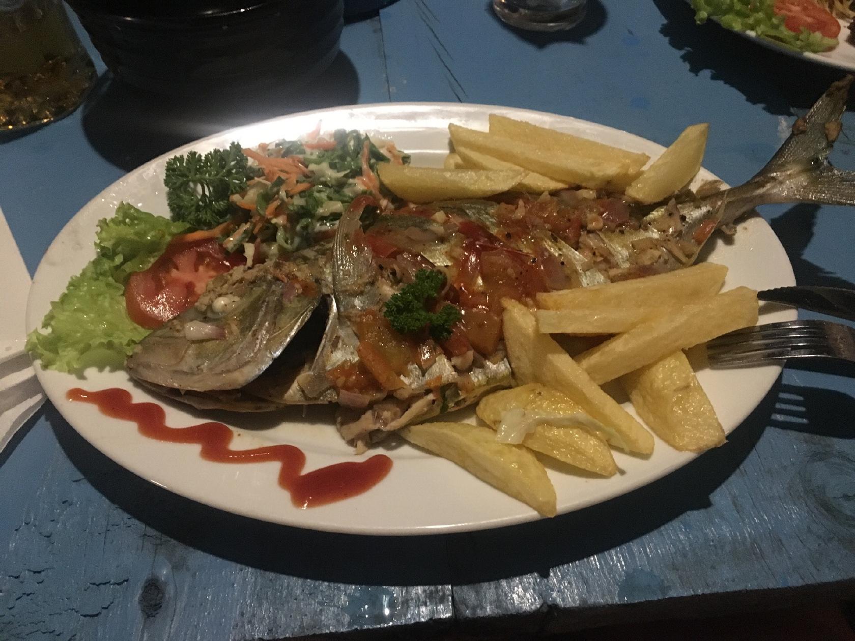 Sea Look Restaurant