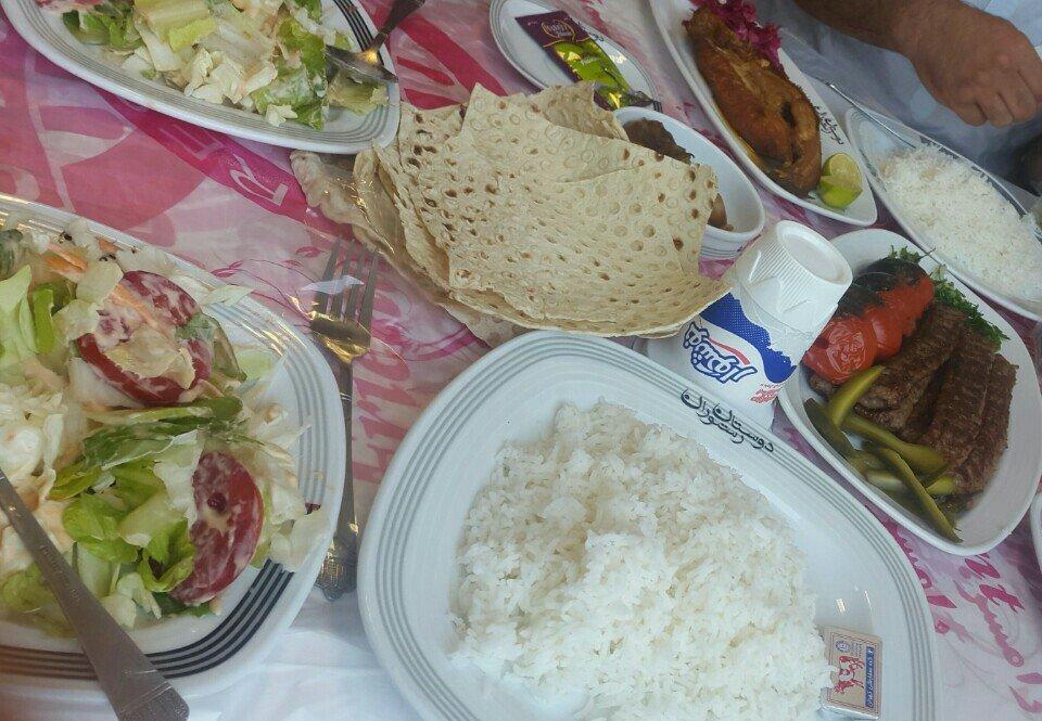 Restoran Dostan