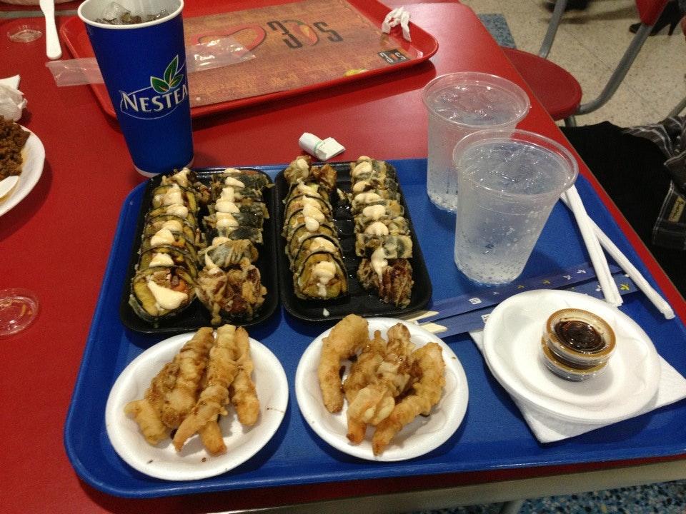 Sensei Sushi Bar