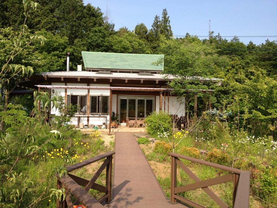 八郷山荘 木古里