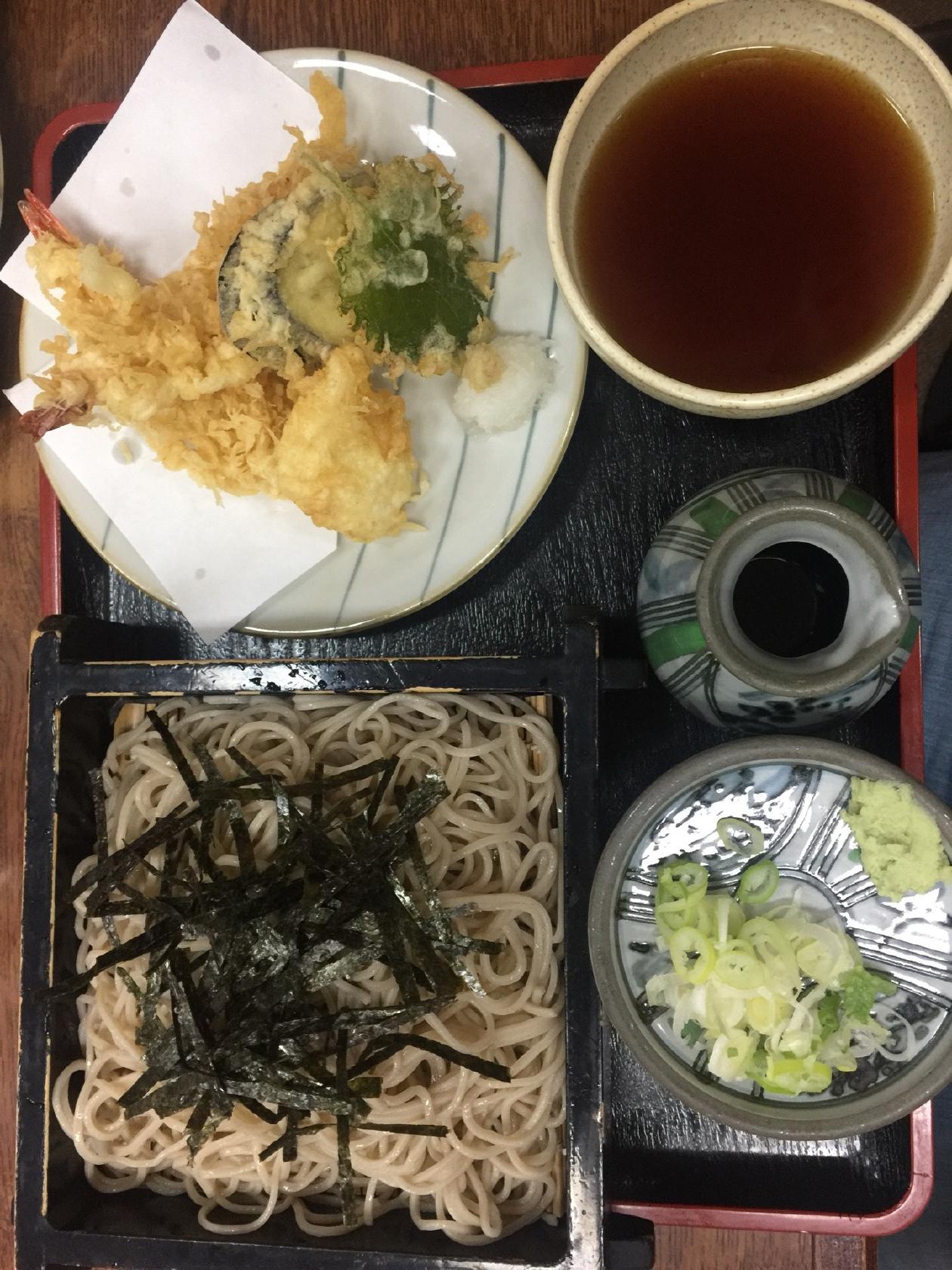 そば処かねき
