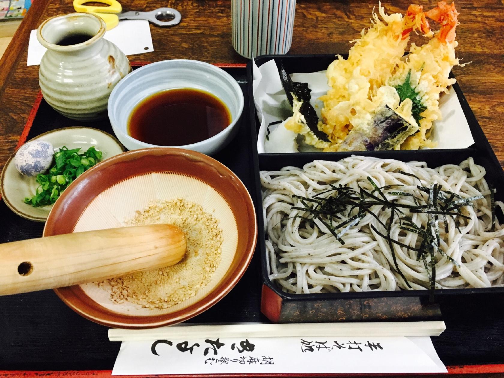 手打ちそば きたよし