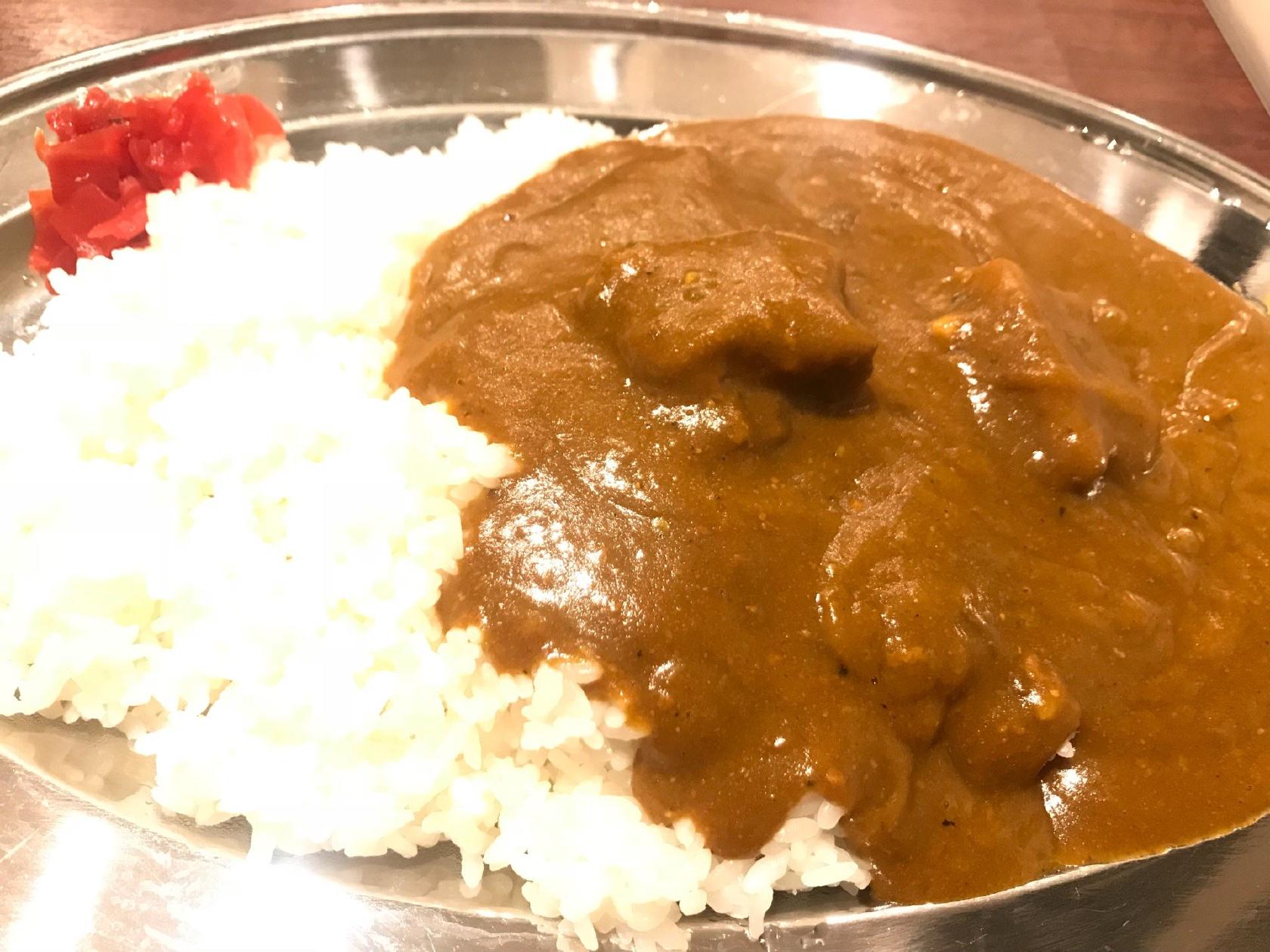 カレー店 (旧ボンボンカレー・屋号募集中)