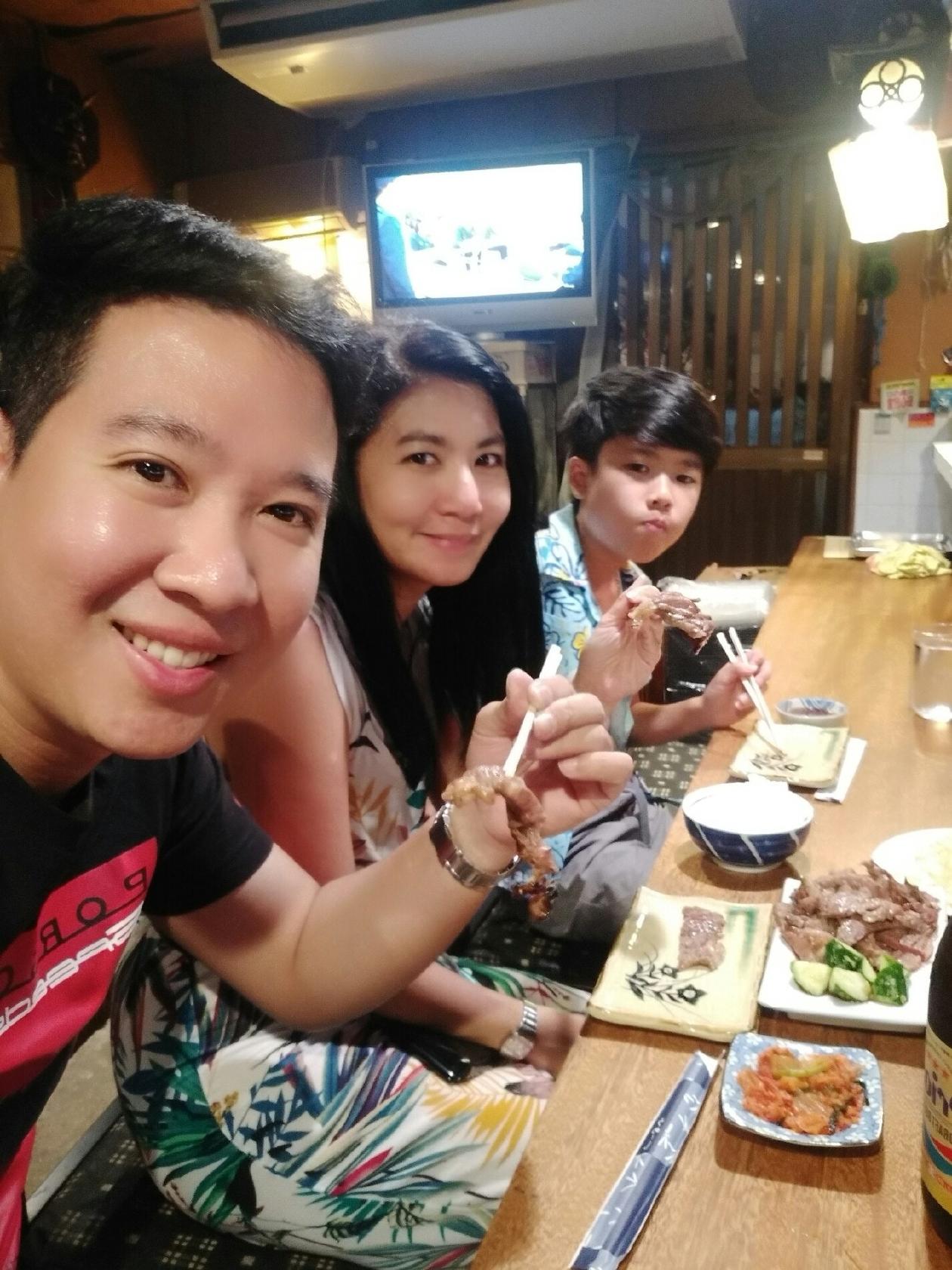 焼肉牛屋