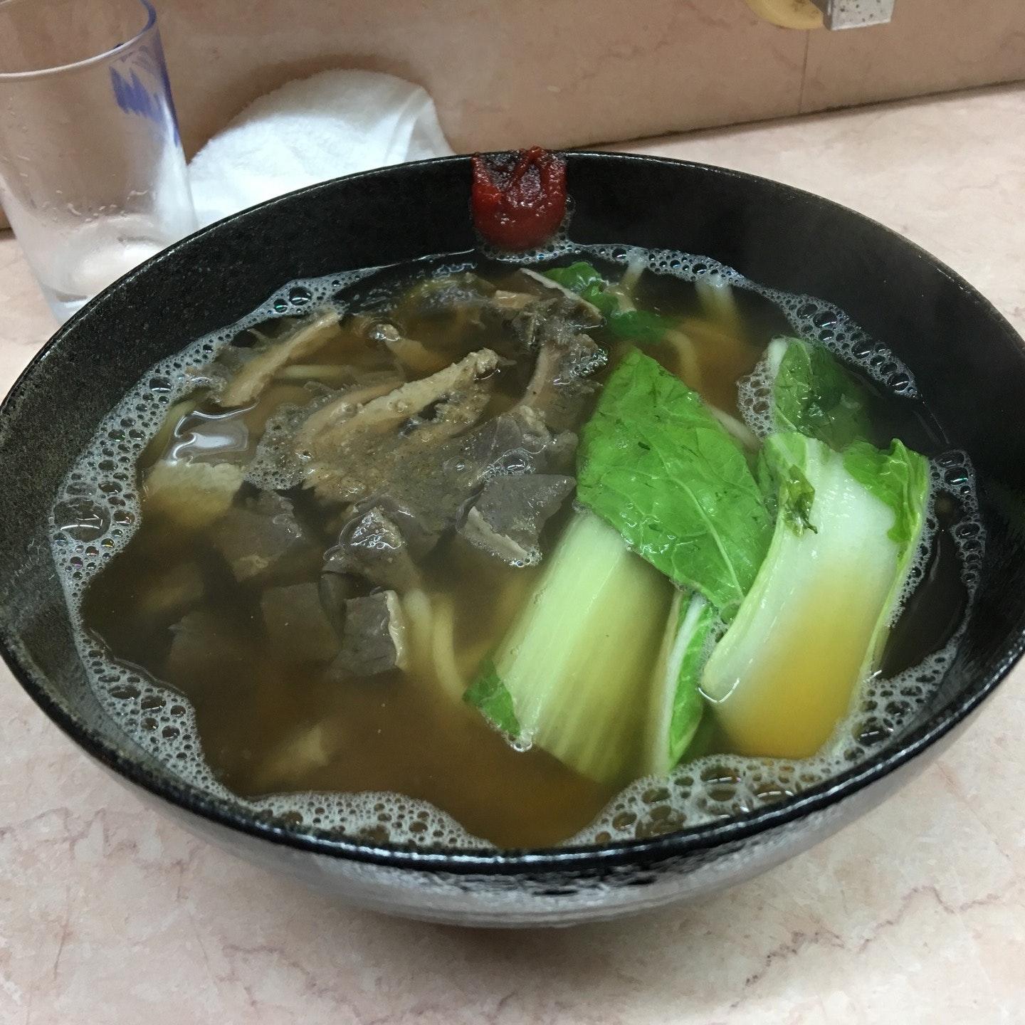 手打饂飩源内