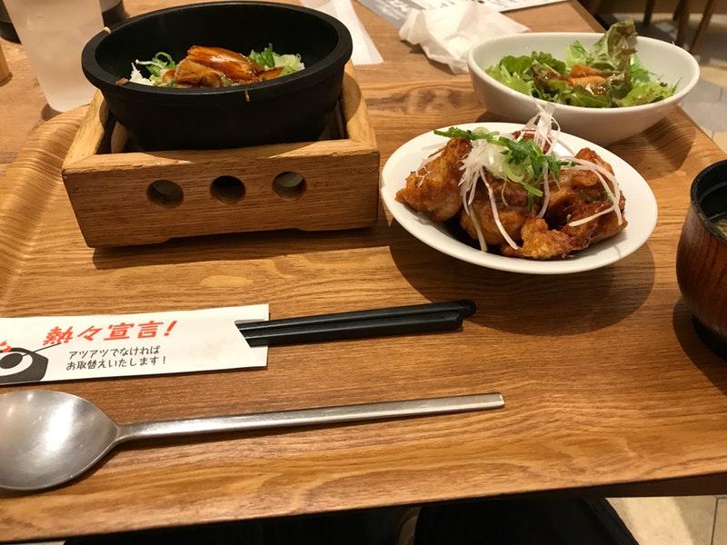 オリーブチャオ