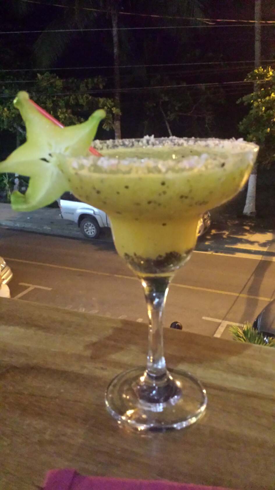 Spicy Lemon