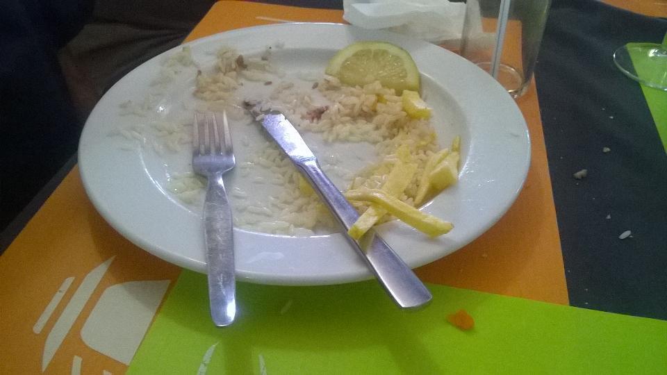 Restaurante O Parque