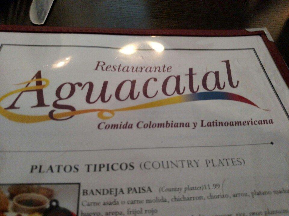 Aguacatal