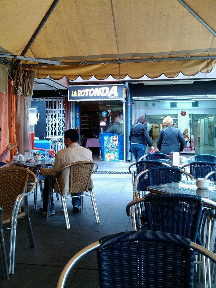 La Rotonda Tapas