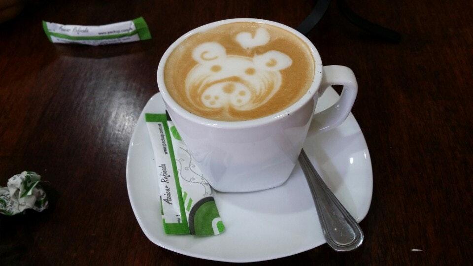 Vinissimos Café Gourmet