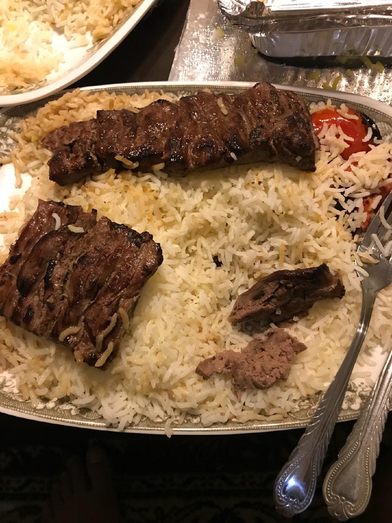 Hafez Restaurant رستوران حافظ