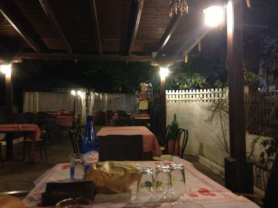 Ψωμί κ Ελιά