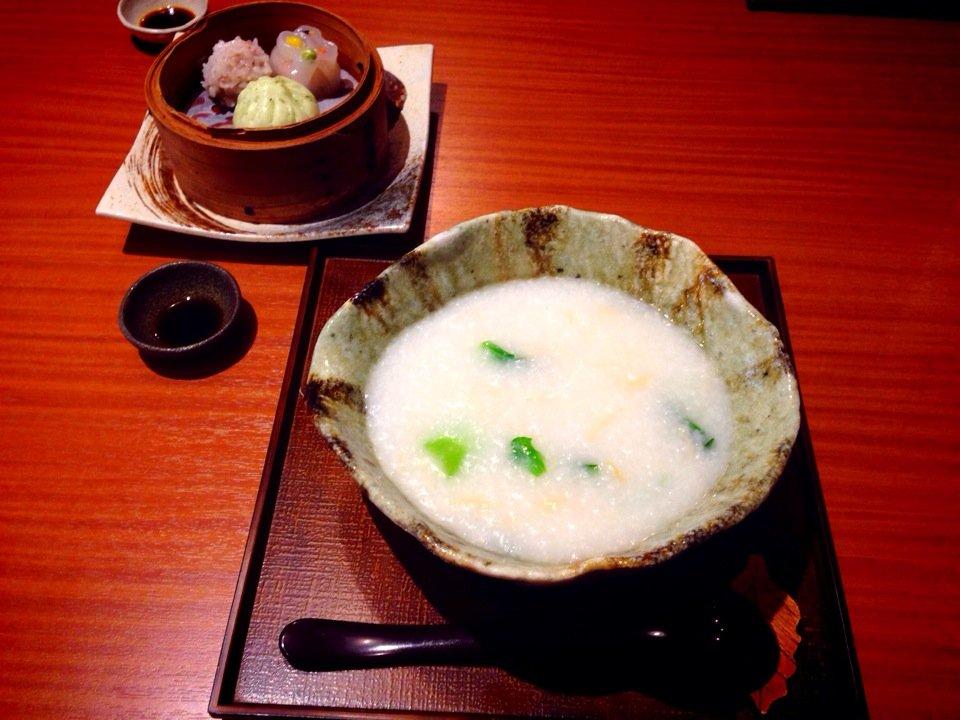 中国粥菜房