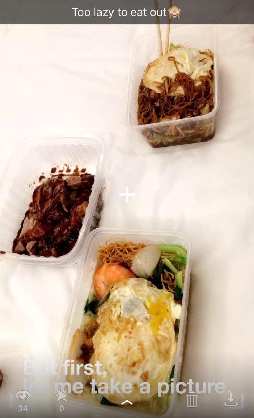 Ya Fu Mini Wok Delights @ Somerset