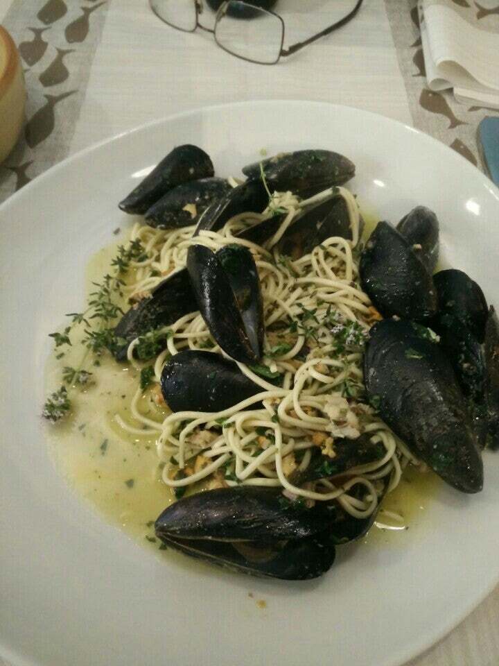 Un Mare Di Sapori