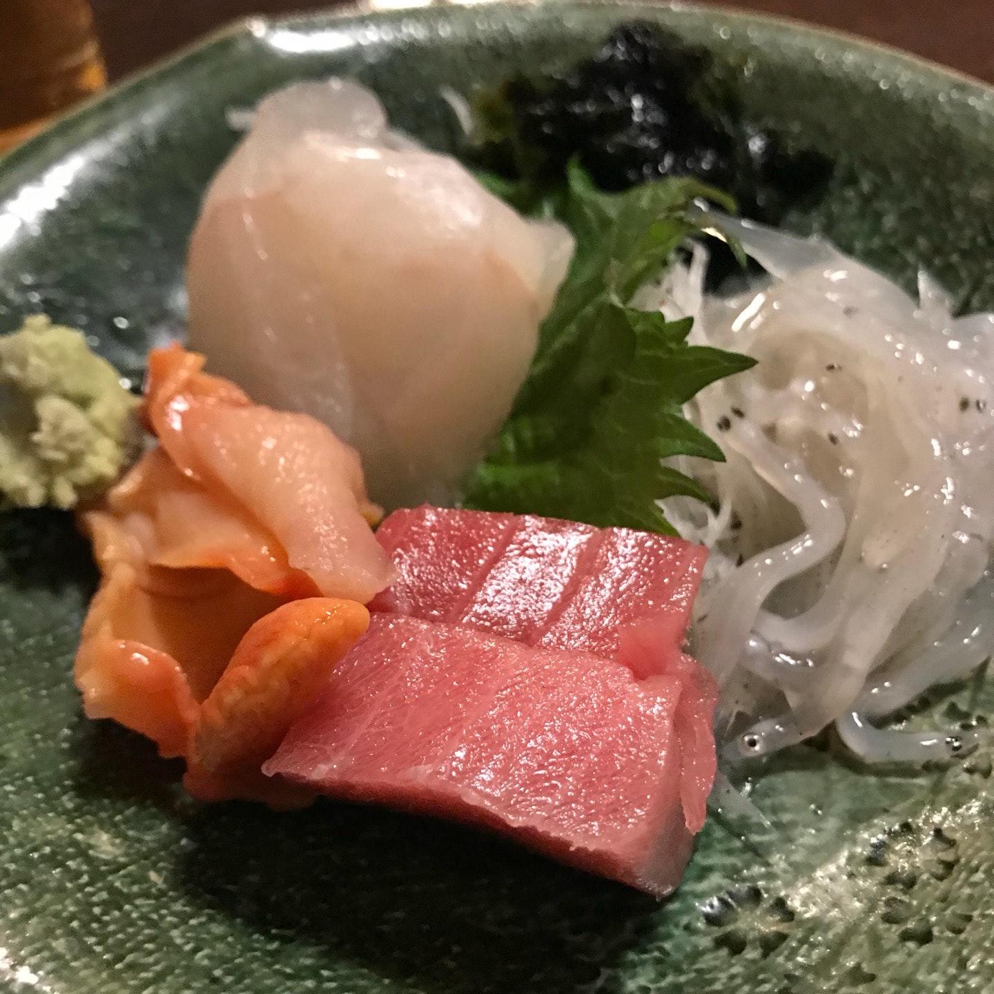 すし処 わすけ