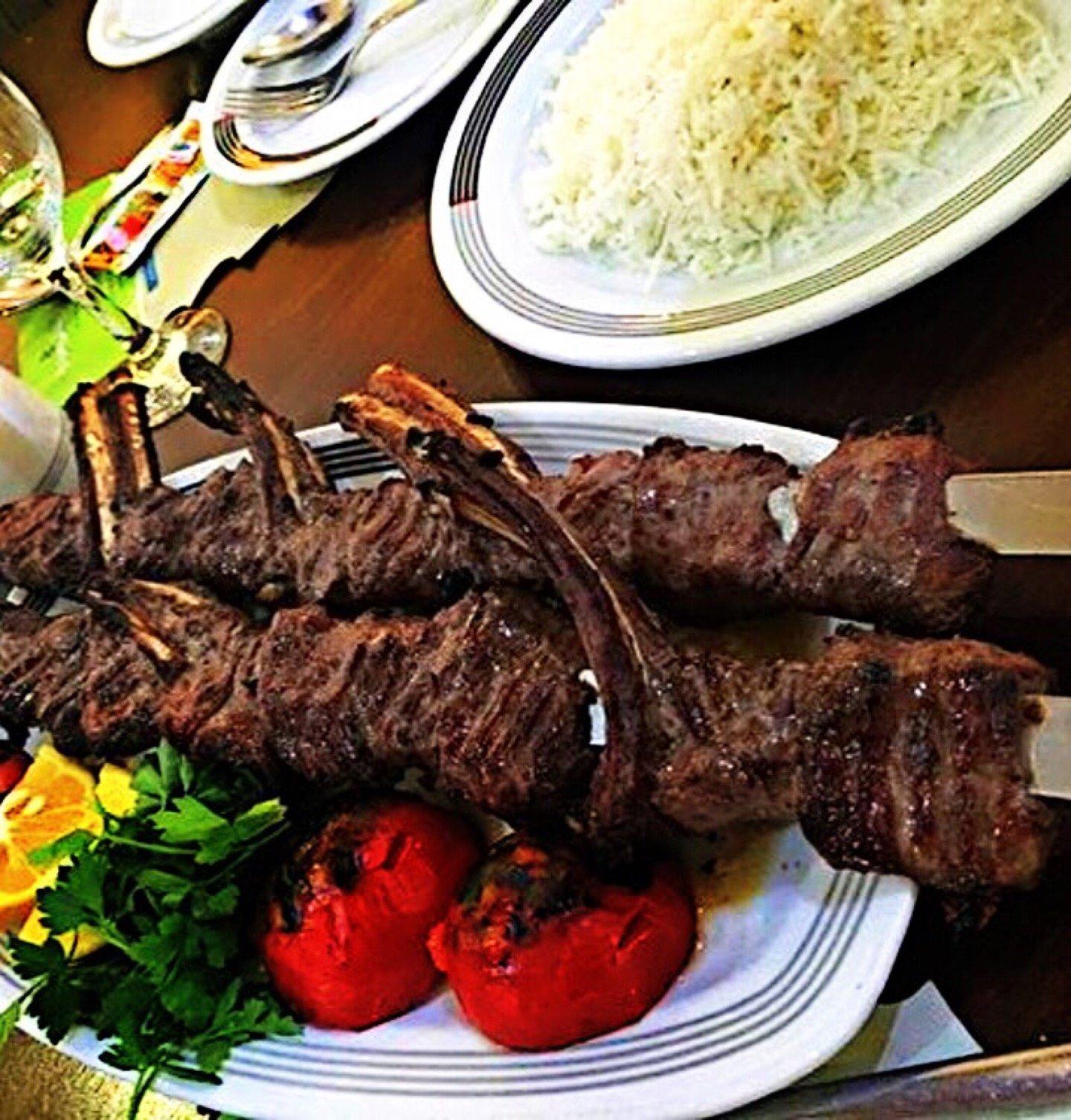restaurant barge zeyton(sabernia)