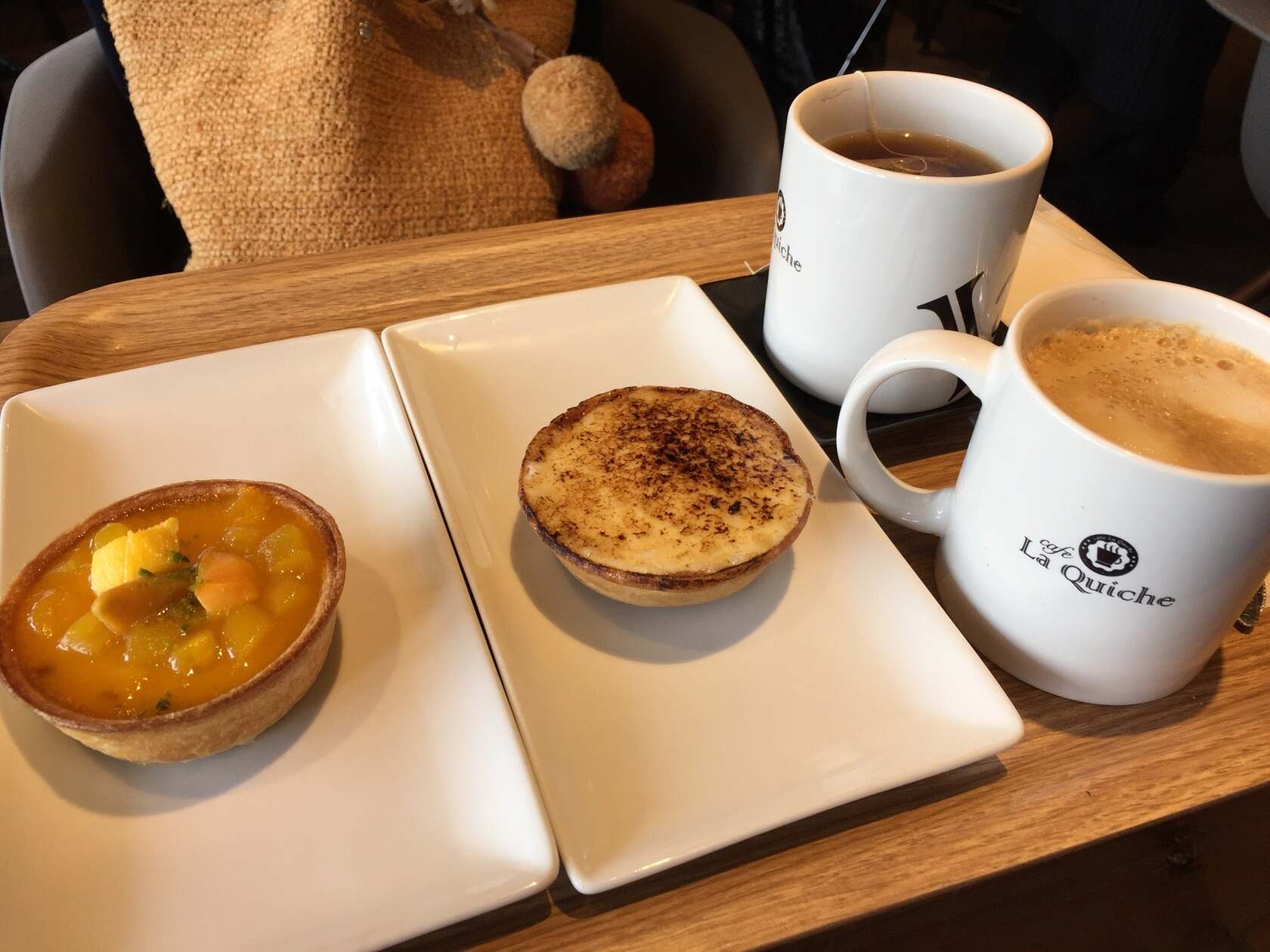 cafe La Quiche