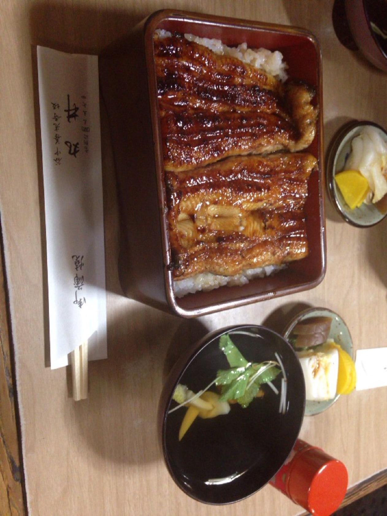 うなぎ 丸井