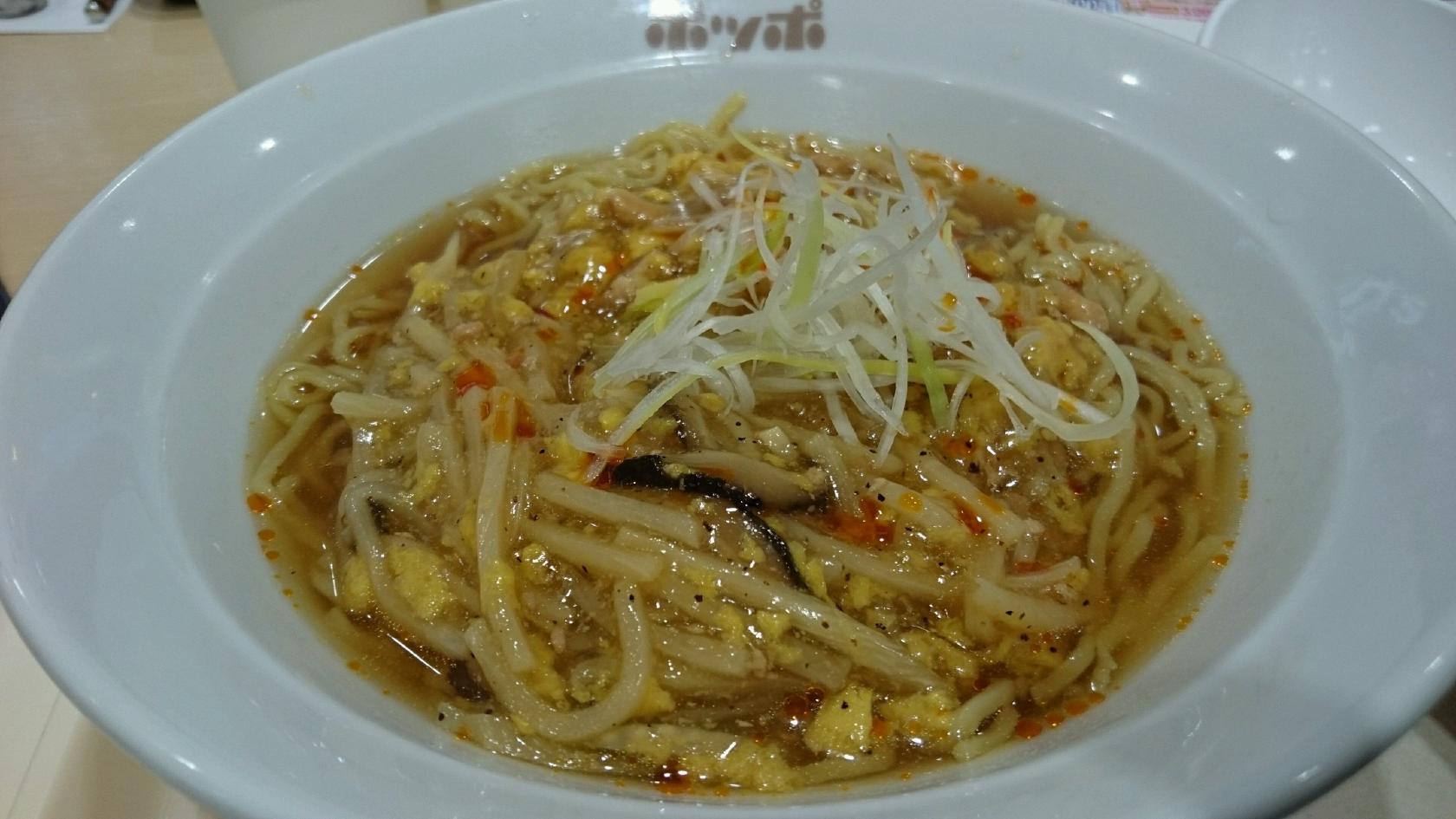 ヌードルキッチン ポッポ 大森店