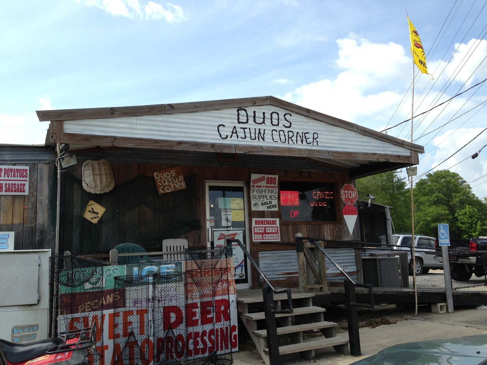 Duos Cajun Corner