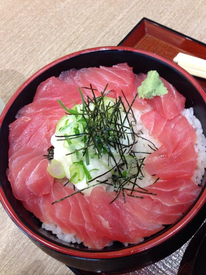 金沢海鮮丼 もり家