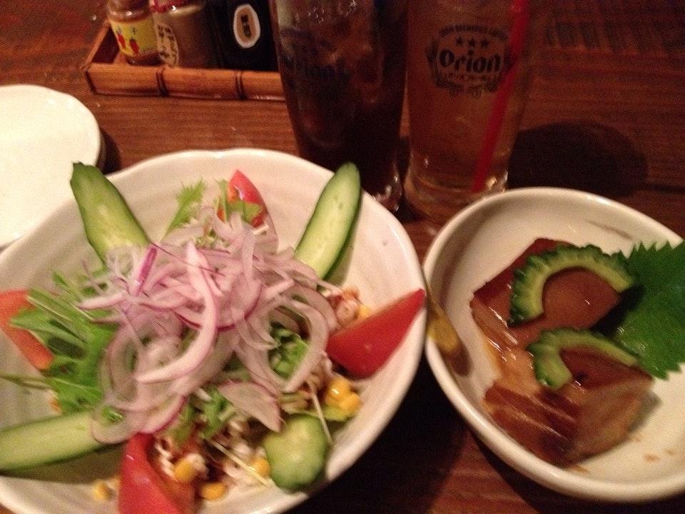 沖縄料理 ちゃんぷる亭 前橋大友店