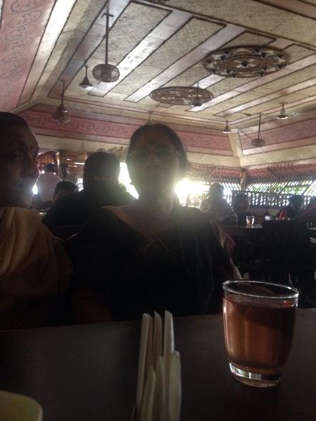 Bamboo Fresh Restaurant Taliparamba