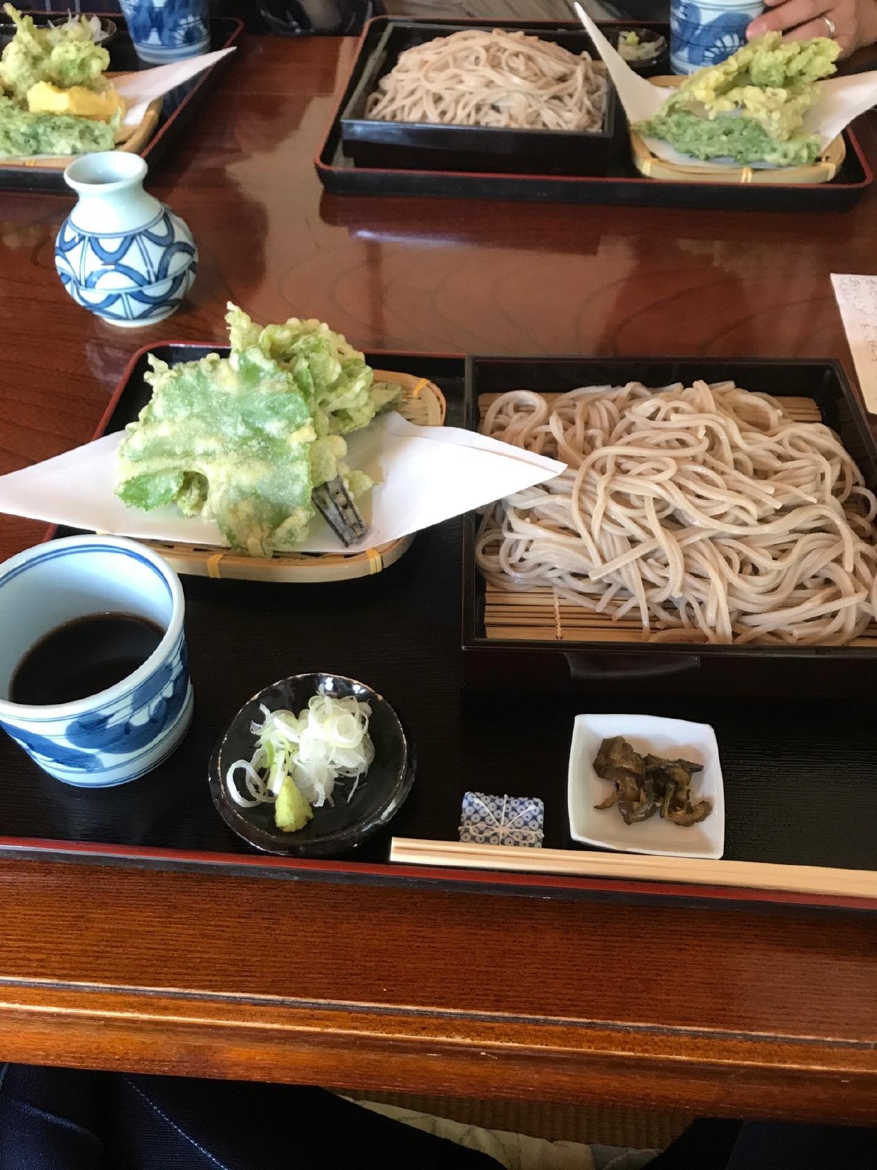 蕎麦やま田