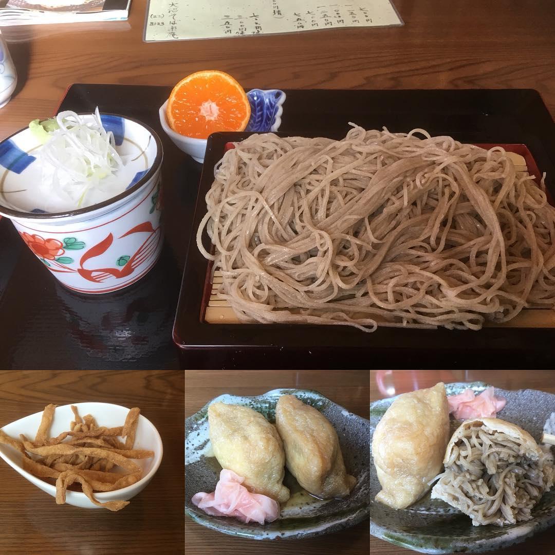 大沼そば