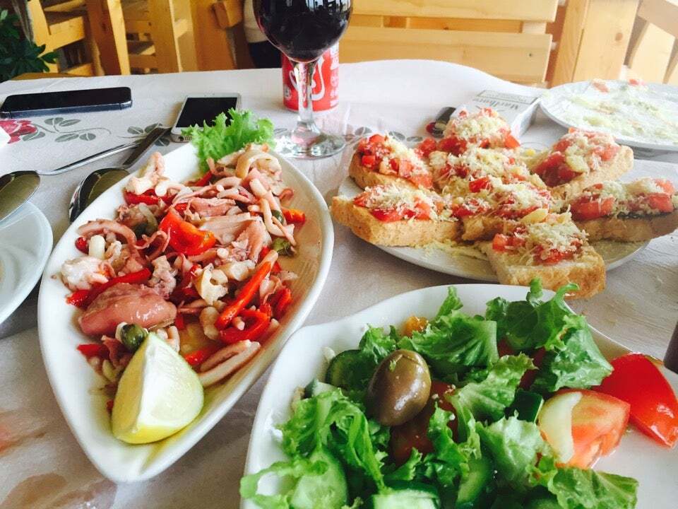 Ferra Shijak Restorant