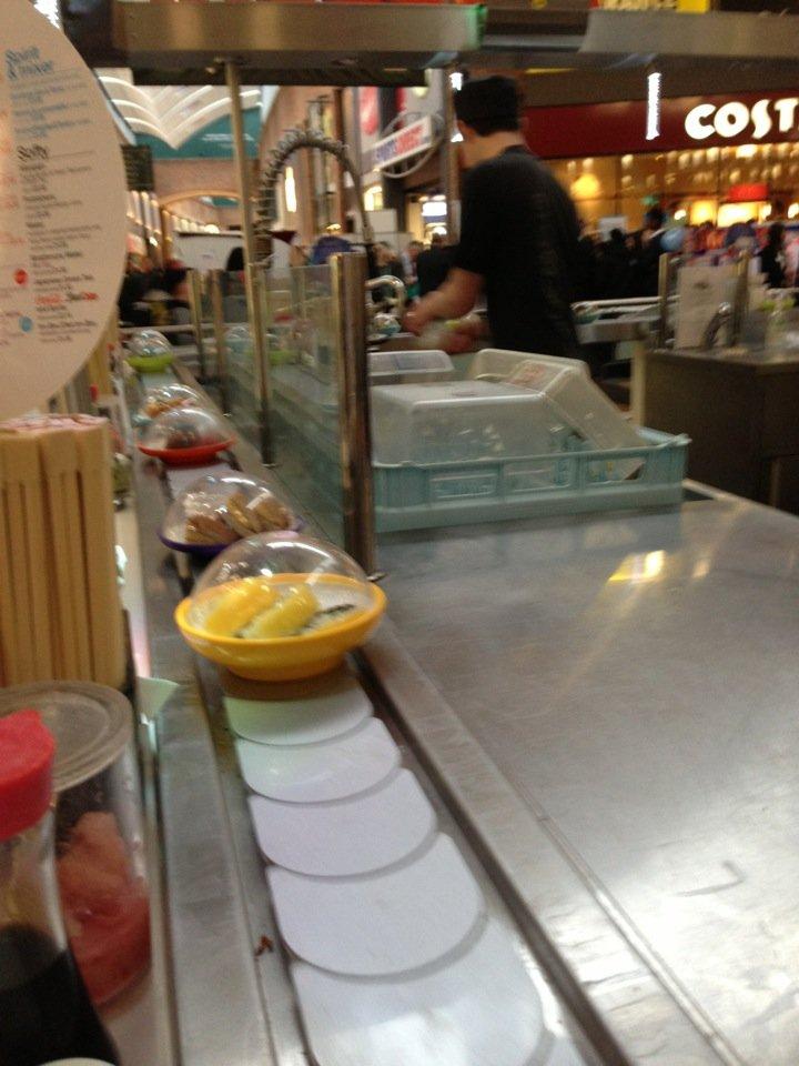 Yo! Sushi