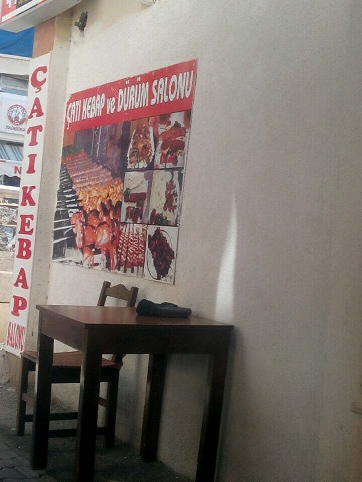 Kral Döner Salonu
