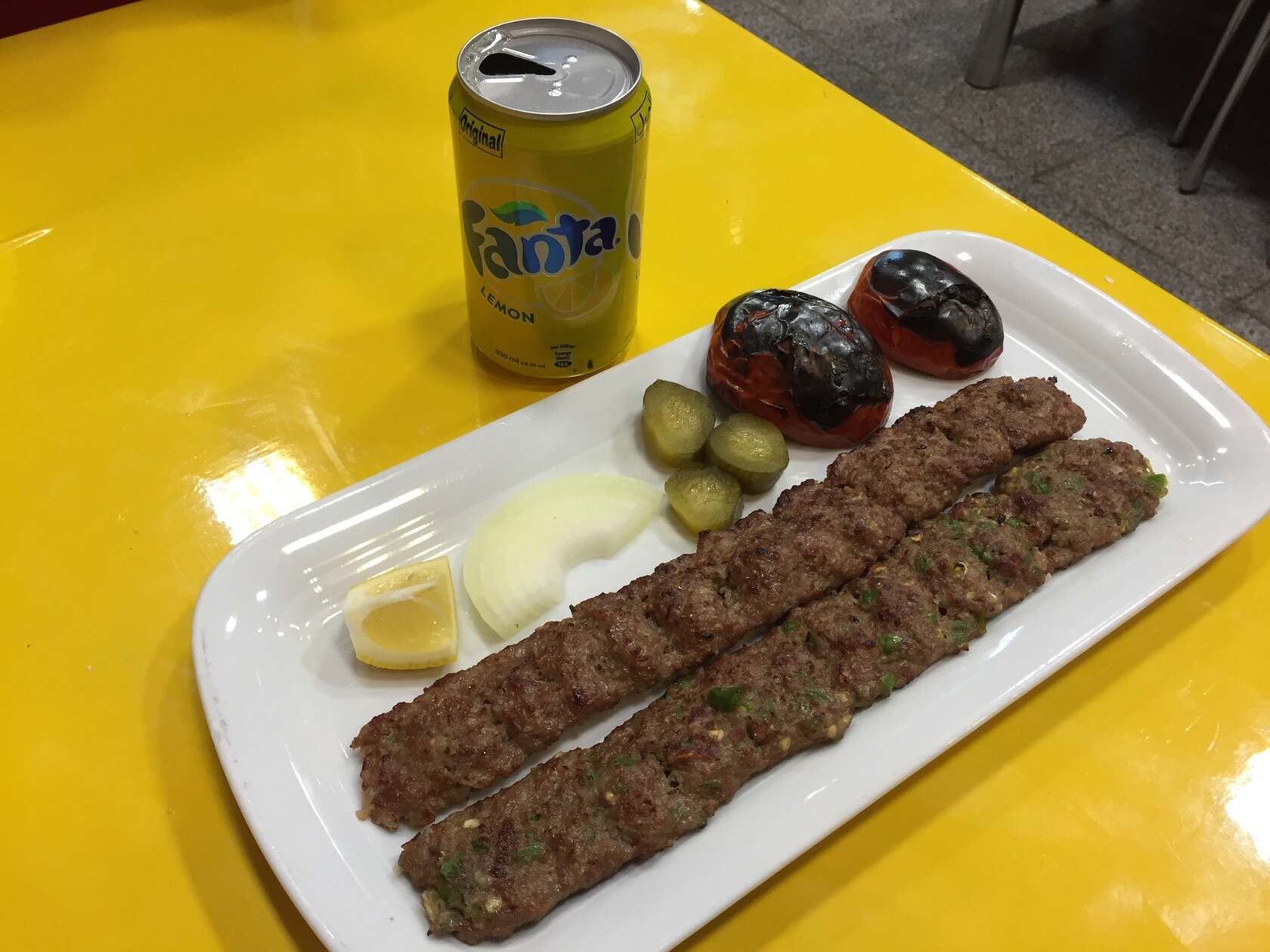 كبابي حاتم بناب