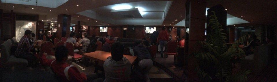 Piano Lounge