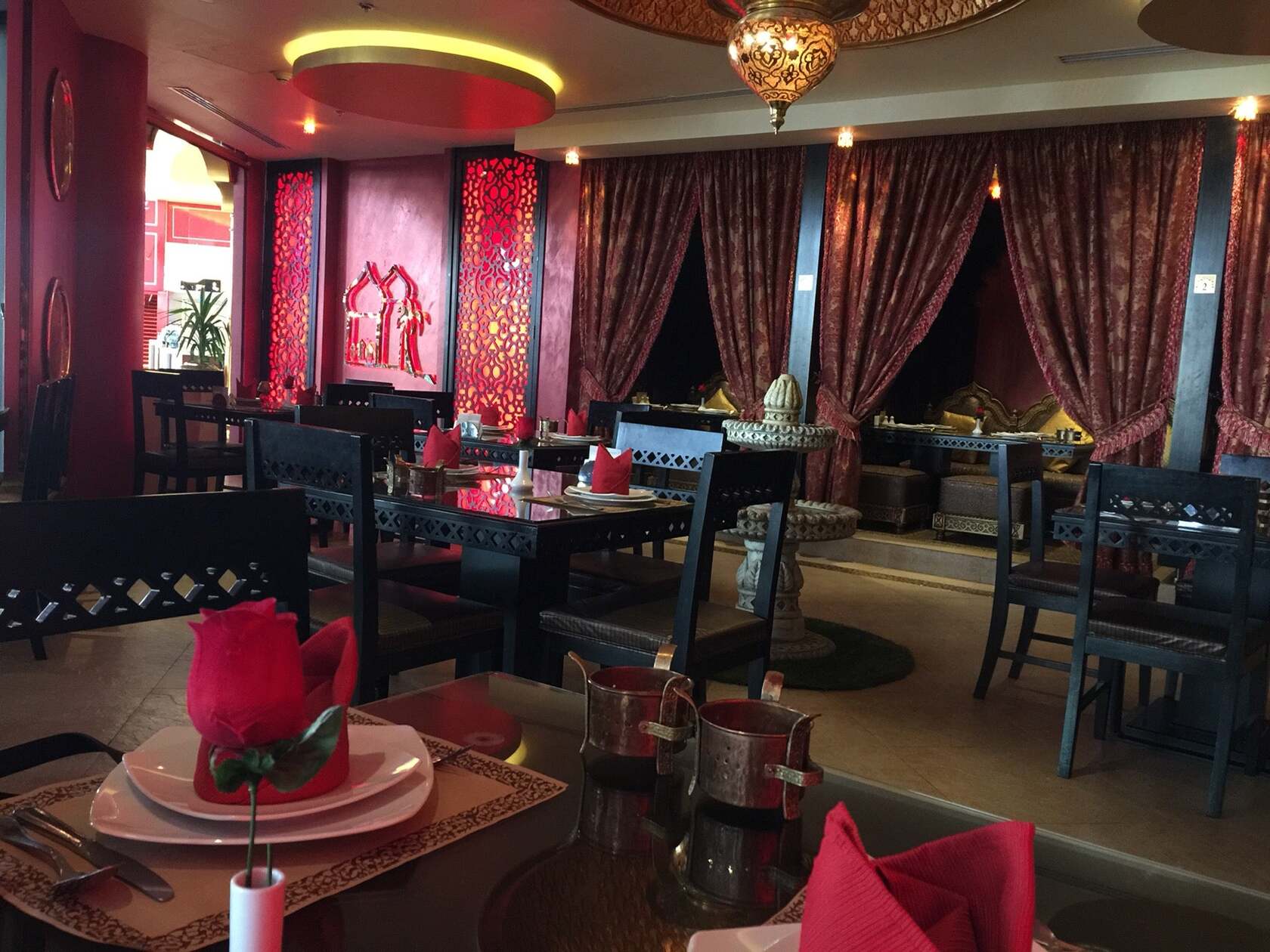 Copper Chandni