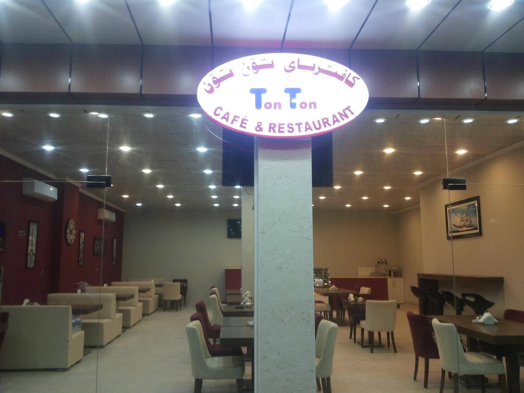 Ton Ton Cafe