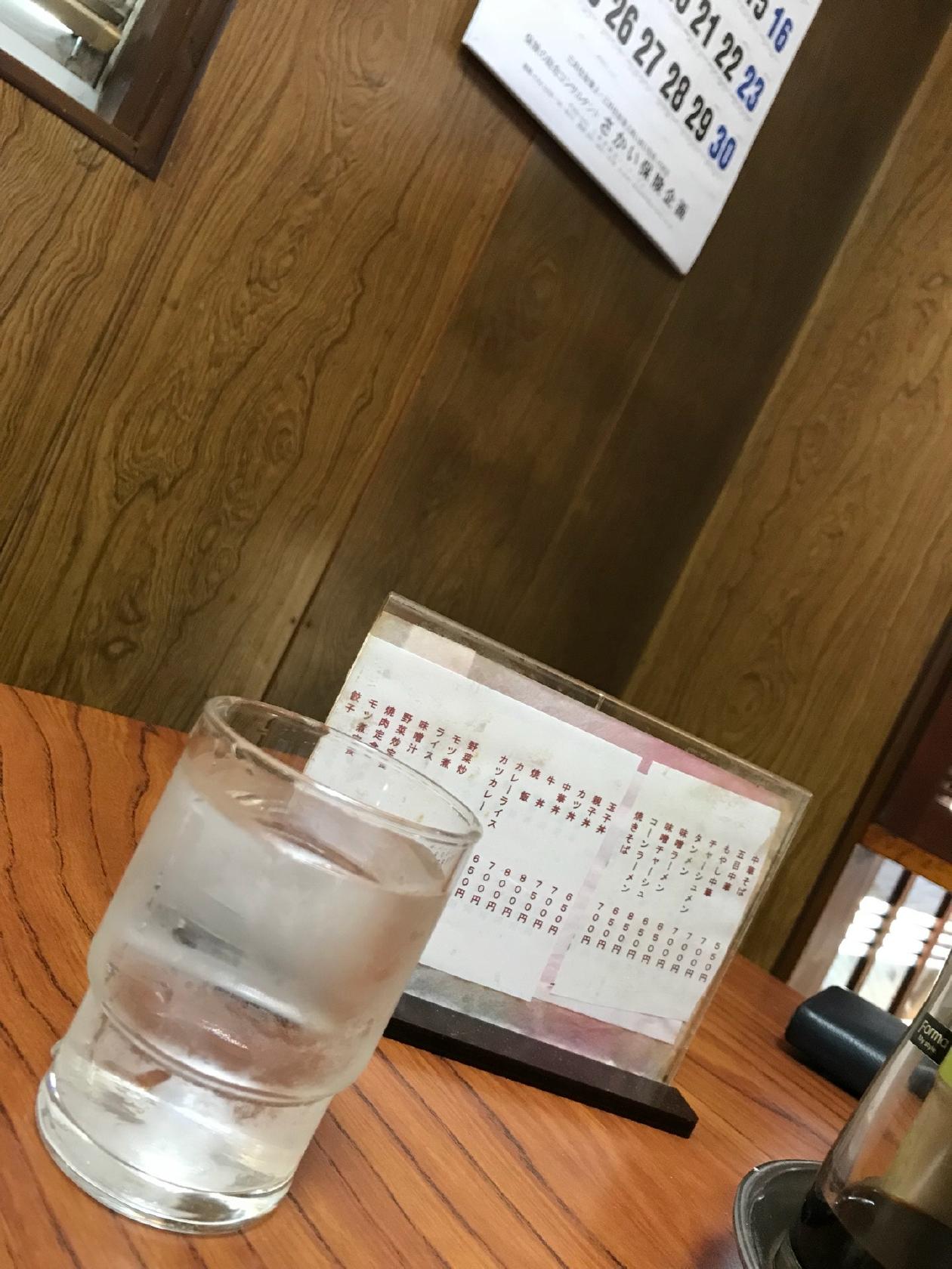 大橋屋食堂