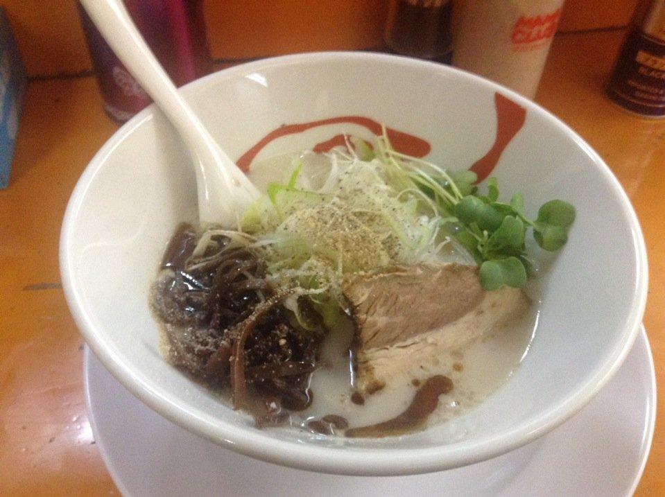 味彩