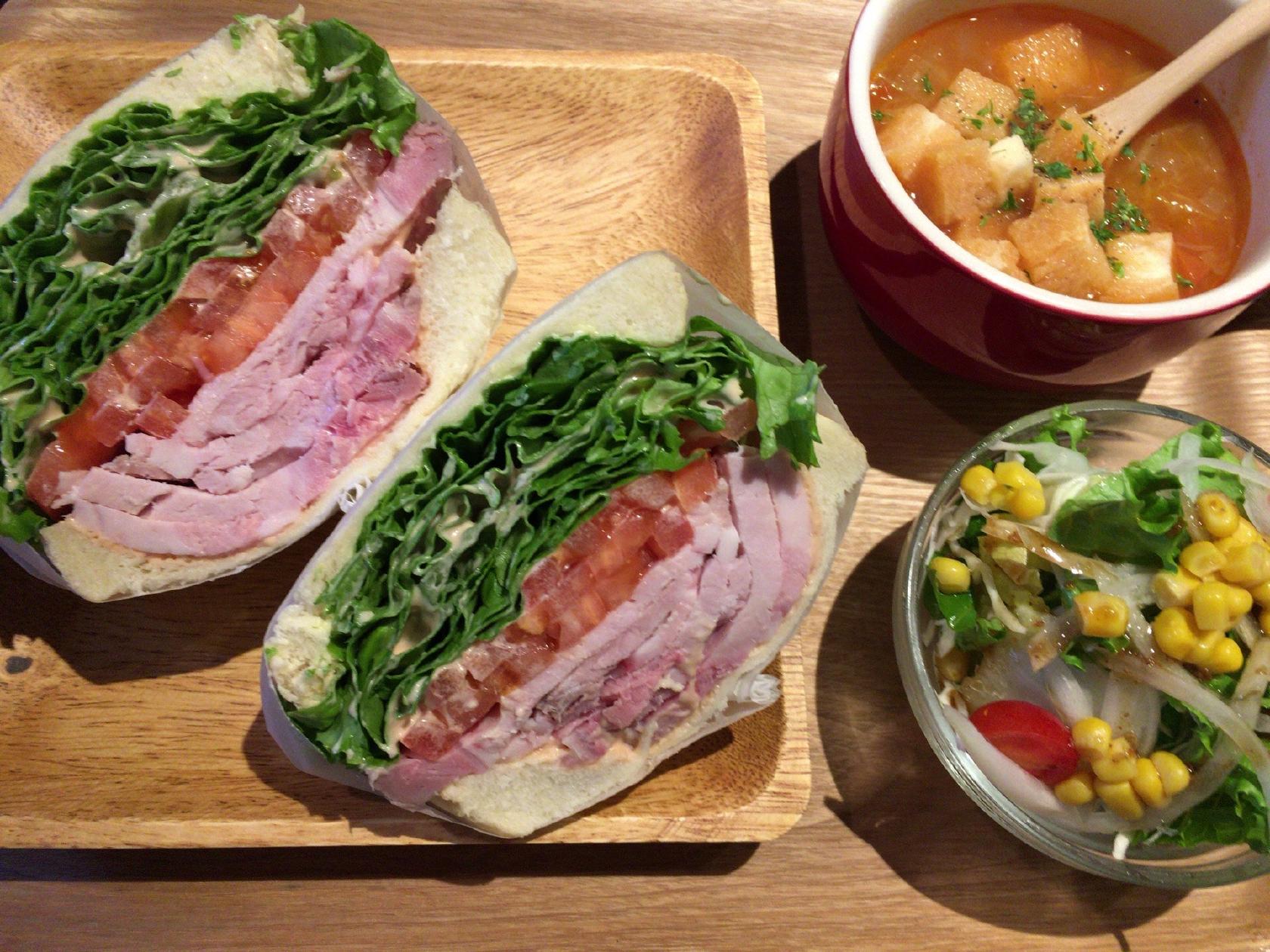 カフェ リッカ