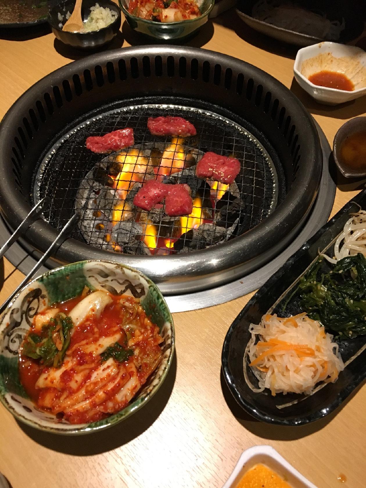 焼肉ダイニング わが家