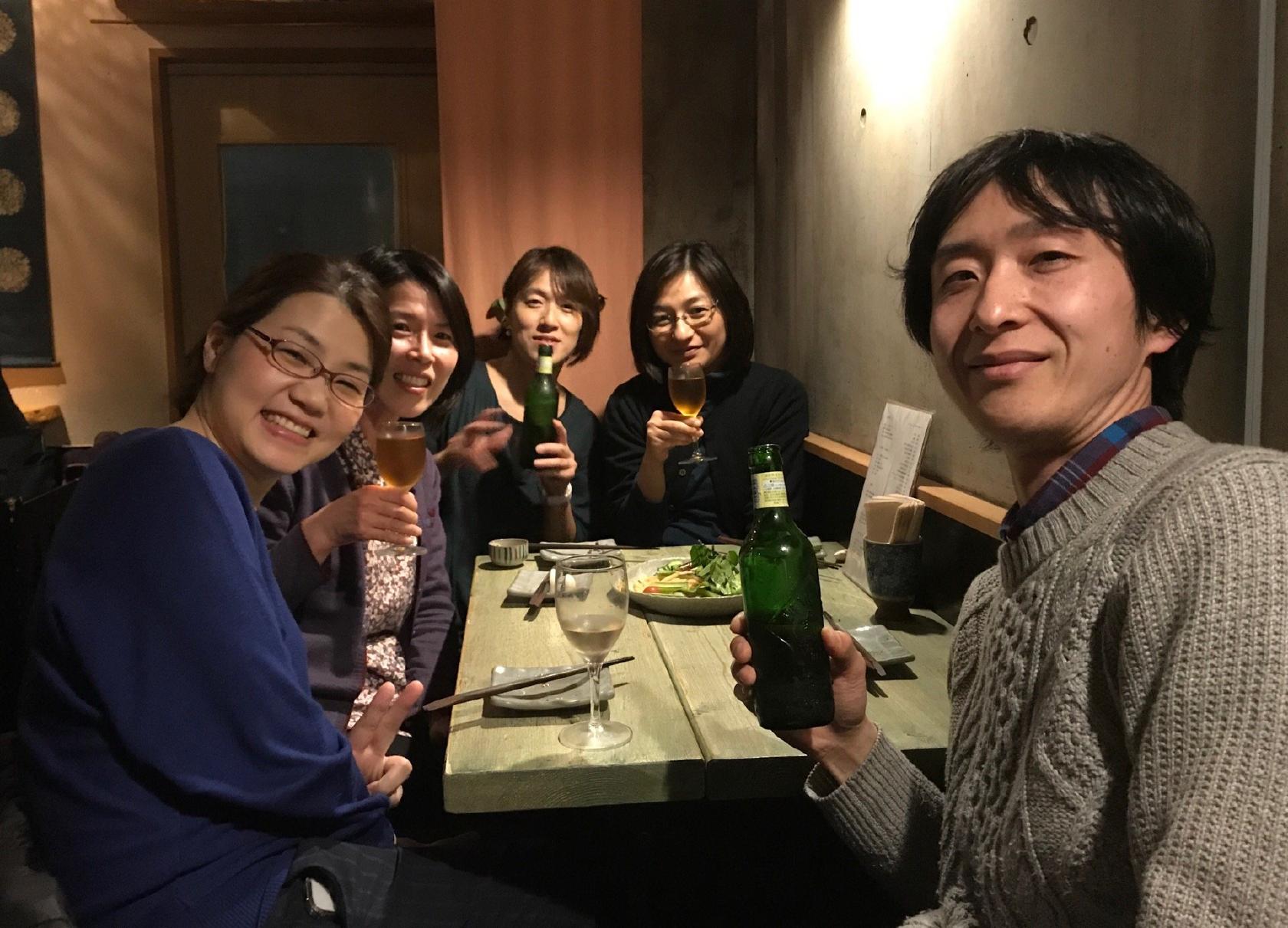 たまにはTSUKIでも眺めましょ