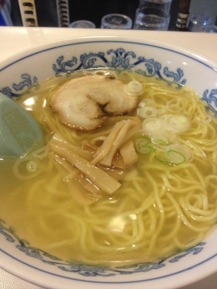 北海道ラーメン 特一番