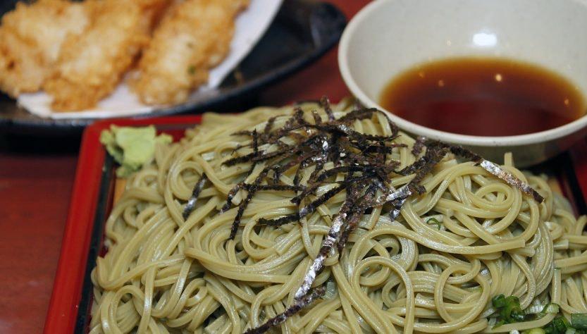 手打うどん・そば 四季